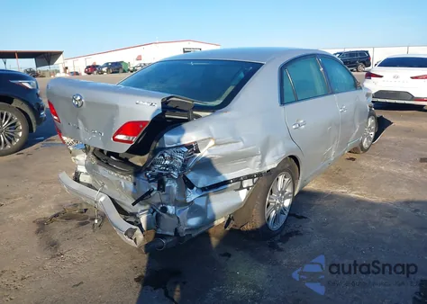 2005 Toyota Avalon Limited from USA, damaged, VIN 4T1BK36B95U044183